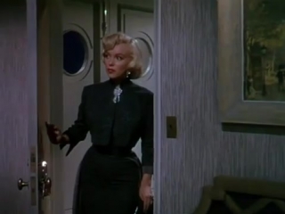 video gentlemen prefer blondes джентльмены предпочитают блондинок 1953 sex