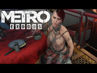 video персонажи metro exodus в порно sex