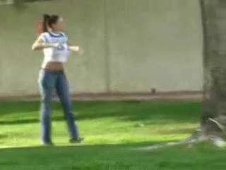 video деа проспорила и пришлось показать sex