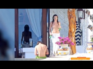 video heidi klum und tom kaulitz liebes urlaub in mexiko sex