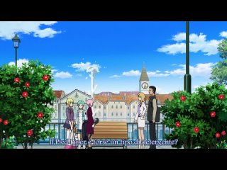 video eureka seven ao jungfrau no hana tachi эврика 7 ао цветы юнгфрау ova озвучка от trina d sad kit sex