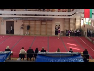 video sls спортивная акробатика 2 композиция dynamic sex