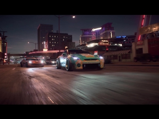 video need for speed payback трейлер к запуску игры sex