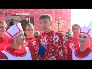 video фестиваль салют победы стартовал во владивостоке sex