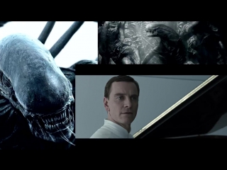 video все вырезанные сцены из фильма чужой завет alien covenant sex