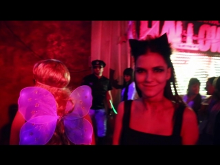 video самый реалистичный halloween в ночном клубе лекс sex