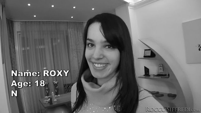 video трах в рот студентки из болгарии на порно кастинге рокко sex