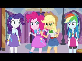 video девушки эквестрии my little pony equestria girls 2013 hdrip sex