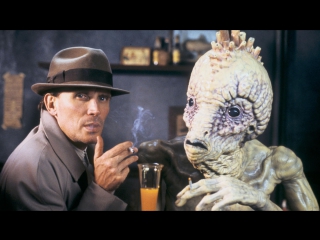video обед нагишом голый завтрак naked lunch 1991 канада дэвид кроненберг экранизация уильям берроуз 720 sex