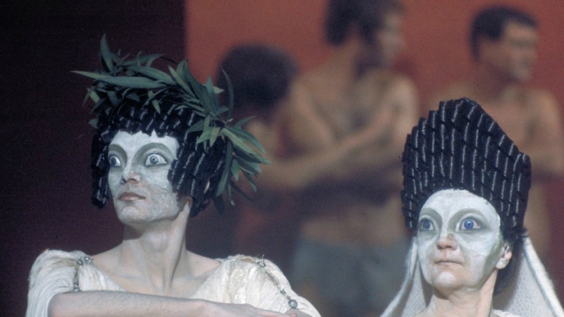 video сатирикон satyricon 1969 федерико феллини fellini античность экранизация петроний 720p sex