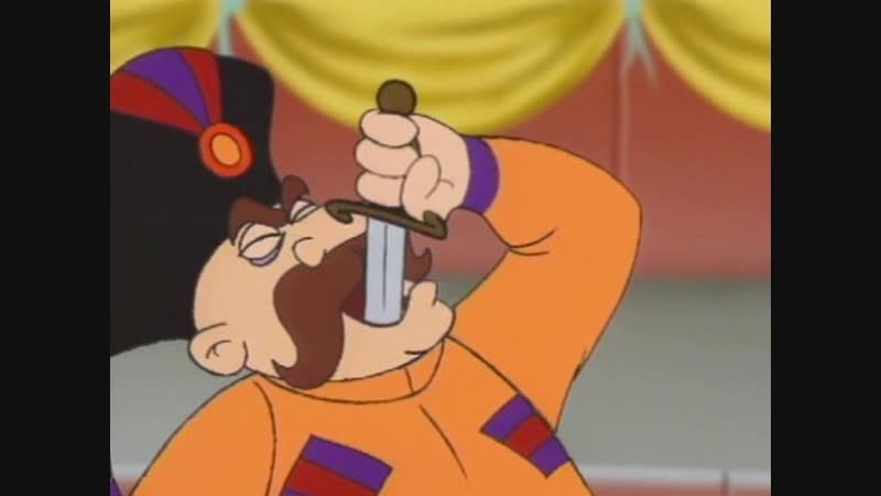 video златовласка и три медведя 1994 австралия ричард слапчински burbank animation studios sex