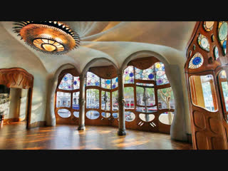 video антонио гауди архитектор от бога visions of space antoni gaudi gods architect 2003 док фильм история искусства sex