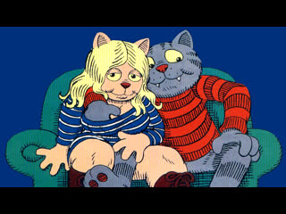 video приключения кота фрица fritz the cat 1972 ральф бакши ralph bakshi мультфильм для взрослых 1080p sex