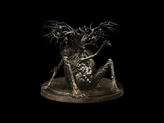 video dark souls 3 проклятое великое древо curse rotted greatwood sex