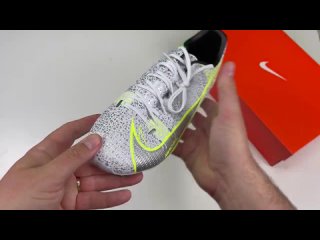 video распакоа nike mercurial vapor 14 academy mg silver safari sex