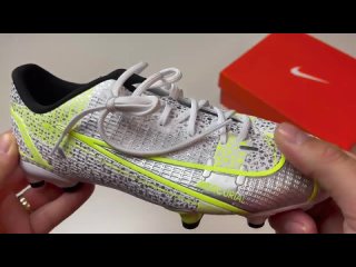 video обзор любительской модели nike mercurial vapor 14 academy mg silver safari sex