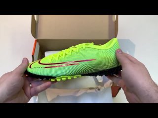 video обзор модели любительского уровня nike mercurial vapor 13 academy tf dream speed 2 sex