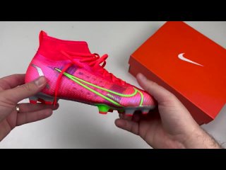 video обзор профессиональной молодые модели nike mercurial superfly 8 pro fg spectrum sex