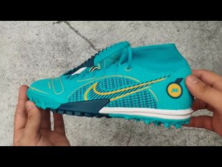 video обзор молодые сороконожек nike mercurial superfly 8 academy tf sex