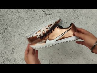 video обзор сороконожек nike zoom mercurial vapor 15 academy tf sex