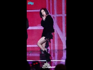 video 예능연구소 직캠 씨엘씨 블랙드레스 장예은 focused 쇼음악중심 20180224 black dress clc jang ye eun sex
