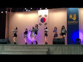 video 180306 clc 블랙드레스 black dress 호남대학교 신입생 환영회 sex