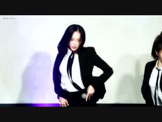 video 181121 clc씨엘씨 black dress블랙드레스 장예은 직캠 대한민국 브랜드 대상 sex