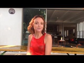 video джейма мейс ice bucket challenge sex