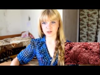 video человечина в макдональдсе sex