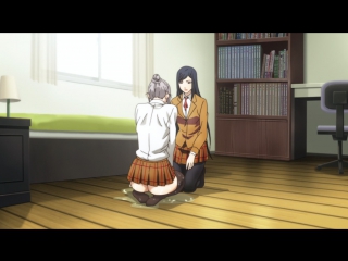 video без цензуры школа тюрьма 11 серия anidub prison school 11 эпизод школа строгого режима русская озвучка bdrip sex