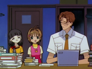 video cardcaptor sakura сакура собирательница карт 22 серия persona99 gsg sex