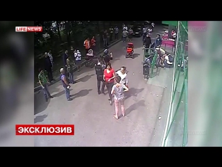 video налетчики в упор расстреляли клиентов сбербанка в москве sex