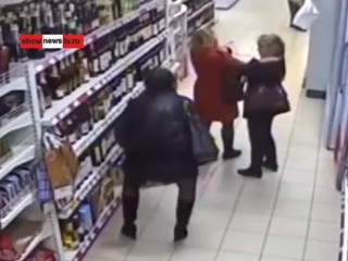 video заречные дамы настолько суровы что крадут алкоголь промежностями sex