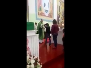 video детишки получают благословение sex