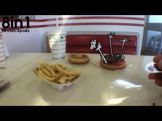 video художник марти купер оживляет мир рисунками на прозрачной плёнке marty cooper animates augdemented reality 2 sex