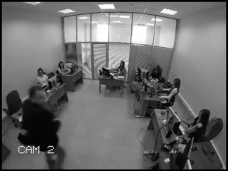 video нахуярил и обосцал начальника sex