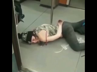 video мадемуазель уснула на вписке sex