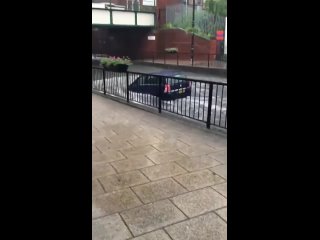 video машина превратилась в лодку sex