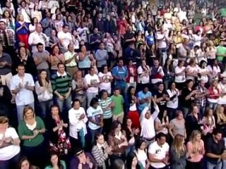 video дебора фалабелла в программе domingão do faustão sex