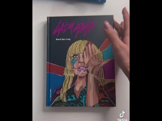 video книга художницы и писательницы лауры флорес о леди гаге lady gaga born her way sex