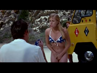 video эми адамс голая amy adams nude 2000 psycho beach party 2000 пляжный психоз sex