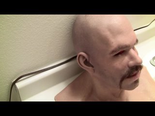 video реалистичная силиконовая маска sex