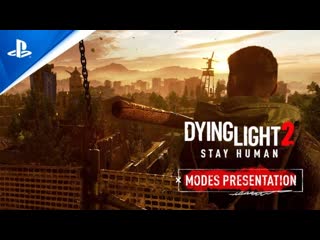 video новый ролик dying light 2 stay human посвятили демонстрации графических режимов на консолях sex
