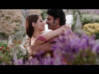 video клип из фильма бахубали начало baahubali the beginning 2015 panchhi bole таманна бхатия прабхас sex