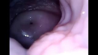 video anggelina камера внутри вагины camera inside vagina women sex