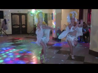 video антре от танцевального дуэта камелия sex