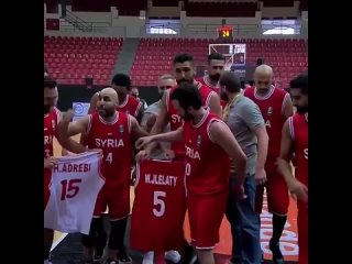 video сирия официально вышла в финал кубка азии по баскетболу sex