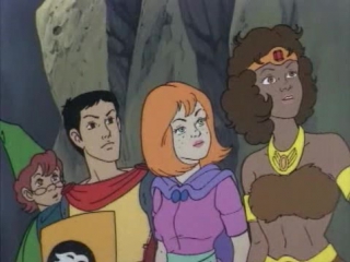 video подземелье драконов season 1 episode 5 in search of the dungeon master sex