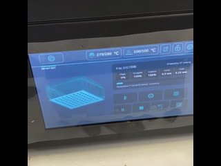 video видео от imprinta производитель 3d принтеров hercules sex