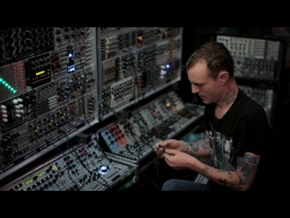 video 08 experimenting with modular synths эксперименты с модульными синтезаторами sex